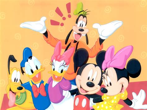 Disney Goofy Wallpaper Wallpapersafari