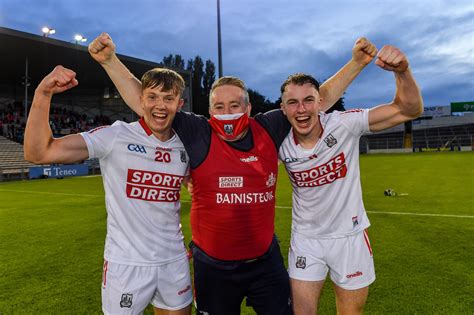 Pat Ryan Departs Cork U20 Hurling Job After Back To Back All Irelands