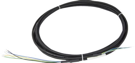 9721 24 AWG 3 Twisted Pair Shielded Santoprene Cable