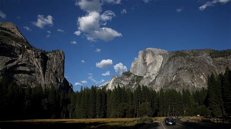 Yosemite National Park Established October 1 1890 History
