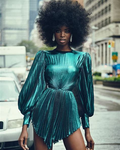 Top 10 Most Famous African Supermodels 2020 2022