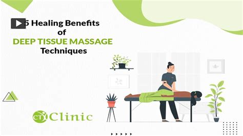 Ppt 5 Healing Benefits Of Sale Manchester Deep Tissue Massage Techniques Powerpoint