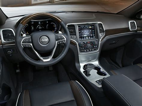 True to the jeep name, the cherokee. 2015 Jeep Grand Cherokee - Price, Photos, Reviews & Features