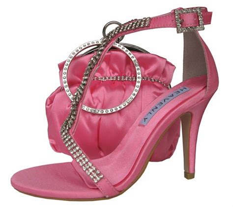 Bernice Candy Pink Evening Sandals Sole Divas