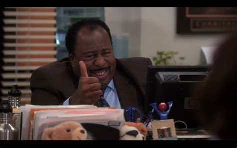 13 Times We Were All Stanley From The Office