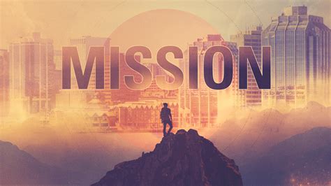 Mission | Sunday Morning Service