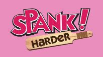 Spank Harder The Wilbur