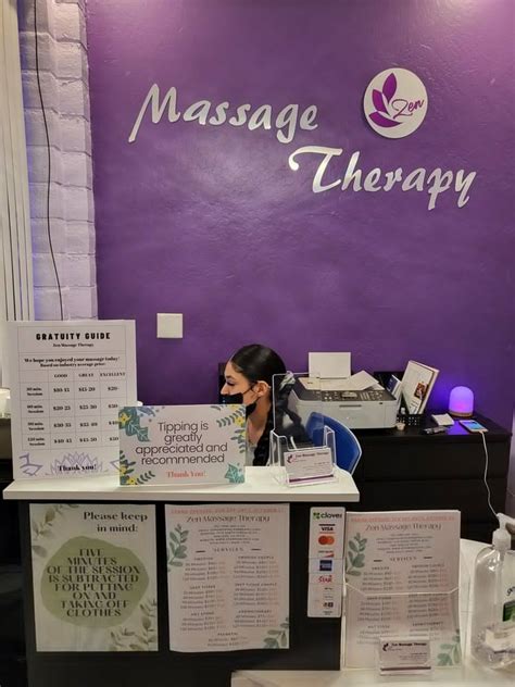 Zen Massage Therapy San Jose Ca 95139