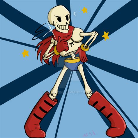 Youre So Cool Papyrus By Mellozine On Deviantart