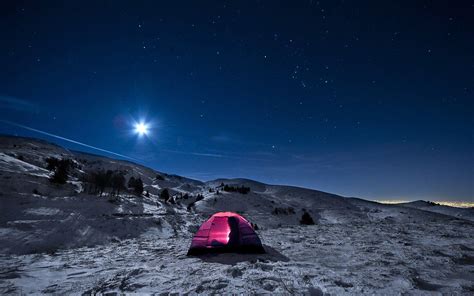 Camping Wallpapers Wallpaper Cave