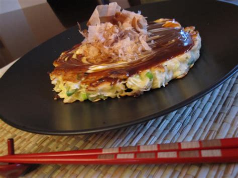 Okonomiyaki Recipe Japanese Recipes Japan Food Addict