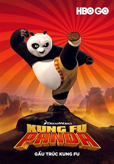 Xem Gấu Trúc Kung Fu Kung Fu Panda Jack Black Dustin Vieon