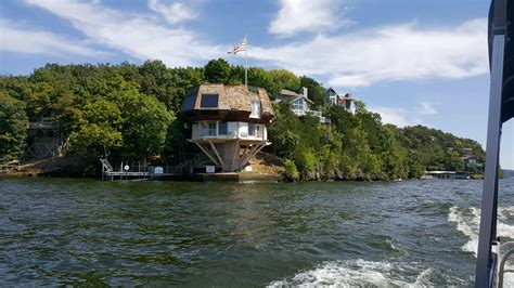 Home The Pedestal House Lake Of The Ozarks The Lakes Most