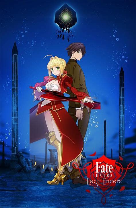 Fateextra Last Encore Episodes 1 10 Review Streaming • Anime Uk News