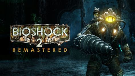 Bioshock 2 Remastered Download And Buy Today Epic Games Store