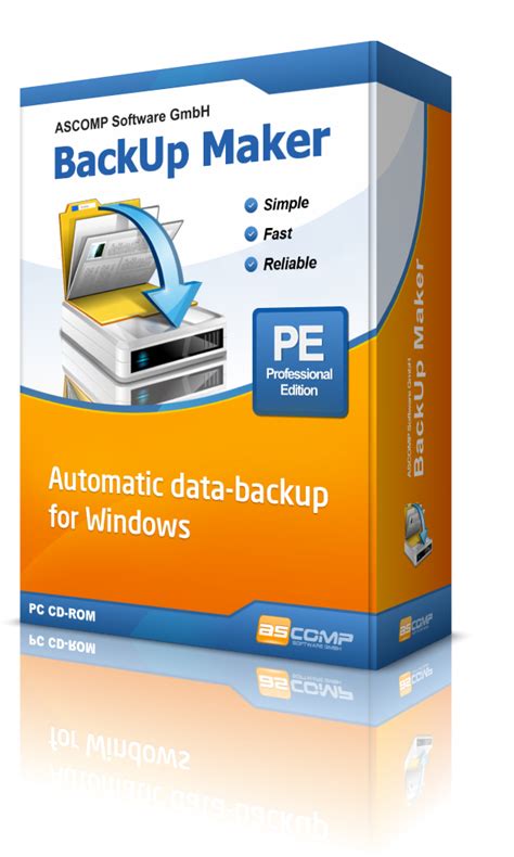ASCOMP Releases Data Backup Software, BackUp Maker Version 7.5, for ...