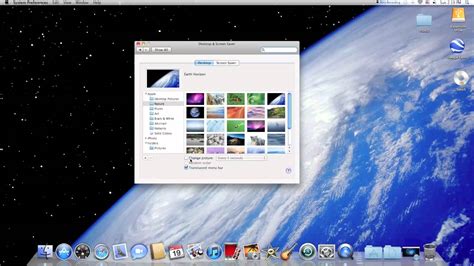 To change the desktop image, select one of the standard backgrounds, or click browse and navigate to a picture stored on the computer. How To Change Your Background On Any Apple Computer Or ...