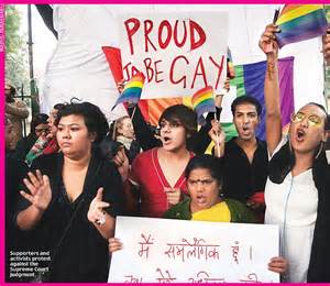 Blow To India S Gay Community As Supreme Court Reinstates Law That