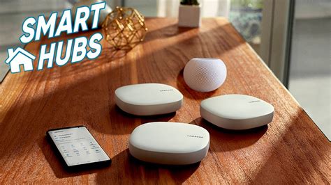 Top 5 Smart Hubs That EVERY Home Should Have YouTube