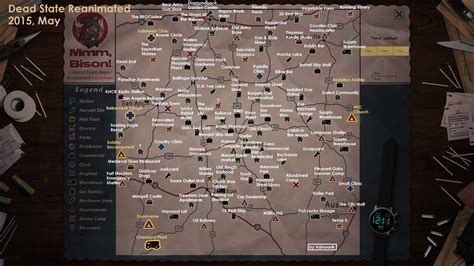 Steam Community Guide Updated Dead State Reanimated Map