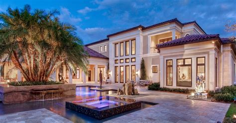 South Floridas Finest Luxury Homes And Commercial Development