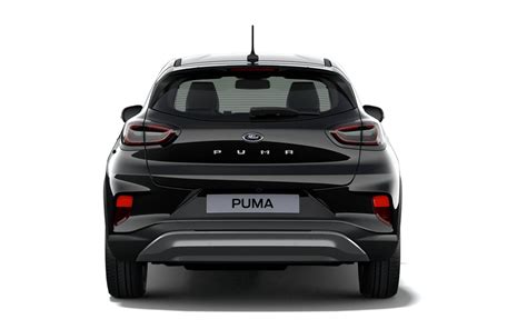 Ford Puma 10 Ecoboost Hybrid Titanium Dct 2021 Wynajem