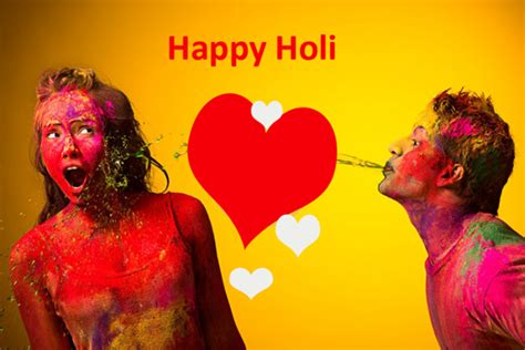 25 Short Happy Holi 2018 Text Messages Holi Festival