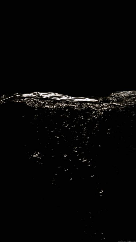 Water Division Black Best Htc One Wallpapers