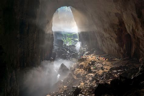 Größte Höhle der Welt Hang Son Doong ist größer als gedacht