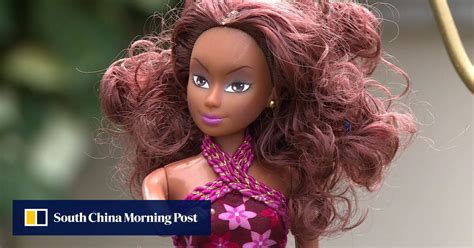 Queens Of Africa Dolls Take On Barbie In Nigeria South China