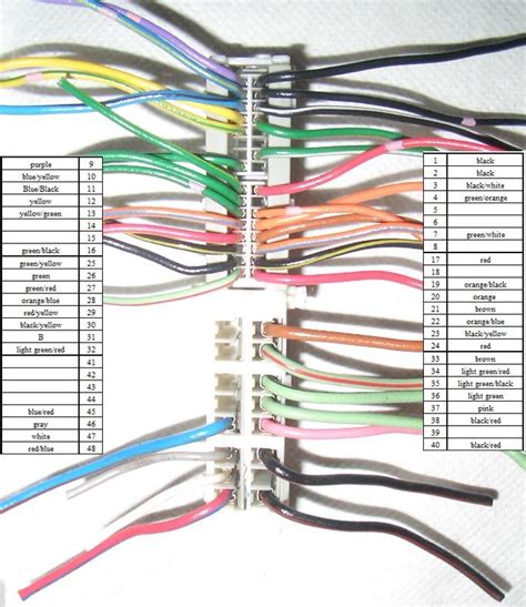 91 240sx Radio Wiring Diagram
