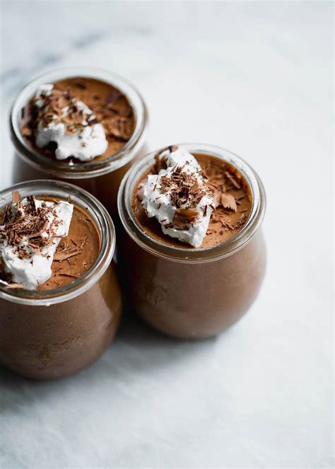 Easy Chocolate Mousse That S Secretly Healthier Broma Bakery