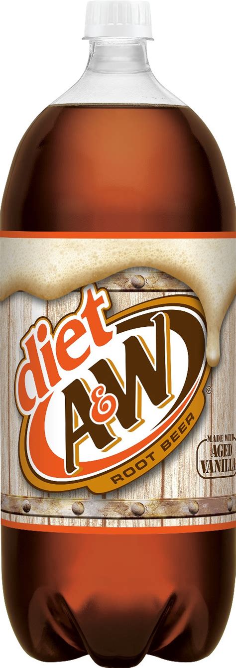 Aandw Diet Root Beer 2 Liter Shipt
