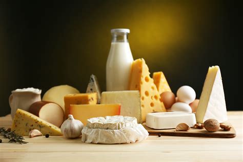 Products made of milk are called as dairy products. A Dairy Lover's Guide to the Most Delicious Products