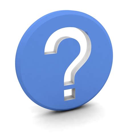 Free question icon Stock Photo - FreeImages.com