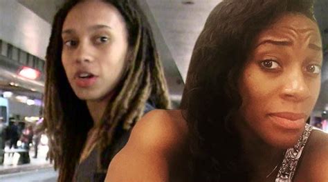 Brittney Griner Kicks Her Pregnant Wife With Twins Out Of The House