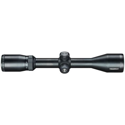 Bushnell Trophy Rifle Scope Wmulti X Reticle Accuracy Plus