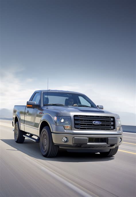 150 (number), a natural number. FORD NEWS - 2014 FORD F-150 TREMOR w/ GALLERY ...