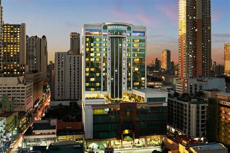 Sheraton Manila Bay Hotel Philippines Tarifs 2021 Mis à Jour 31