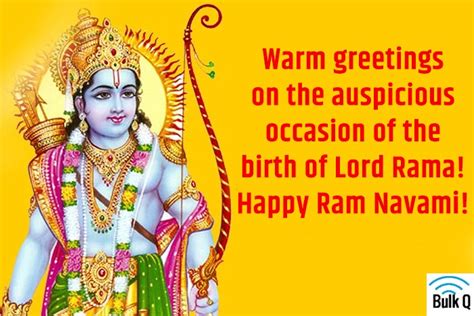 Happy Ram Navami Wishes Quotes Images Greetings Messages Happy