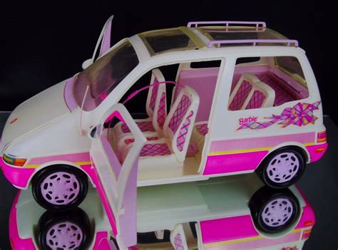 Barbie Doll Car With Back Seats Carfa