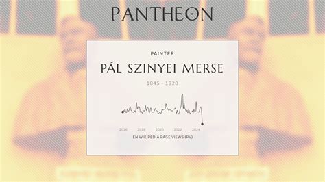 Pál Szinyei Merse Biography Hungarian painter Pantheon