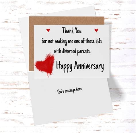 Happy Anniversary Card For Parents Ianthe Constantina
