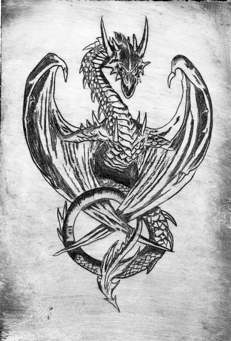 Dragon Print By Rameslack On Deviantart