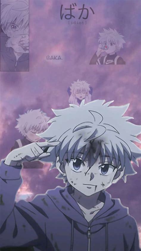 Fonds écran Hunter Anime Cute Anime Wallpaper Anime Wallpaper