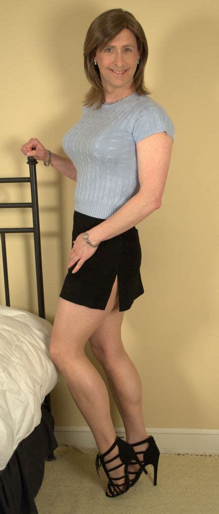 Is This Skirt Too Short For The Office Kira Sydney Flickr