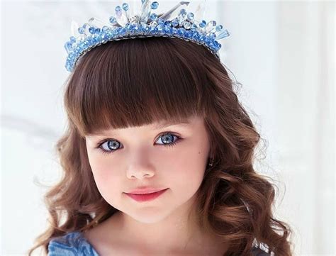 Top 10 Most Beautiful Kids In The World Today Knowinsiders