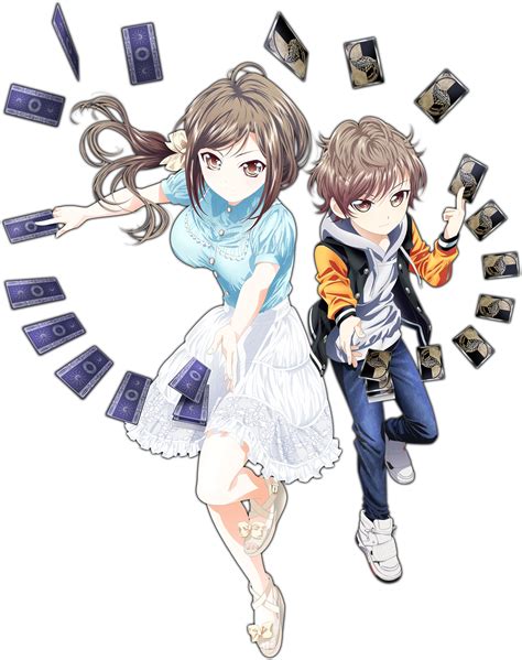 Hand Shakersriri And Masaru Hand Shakers Anime Couples Manga Anime