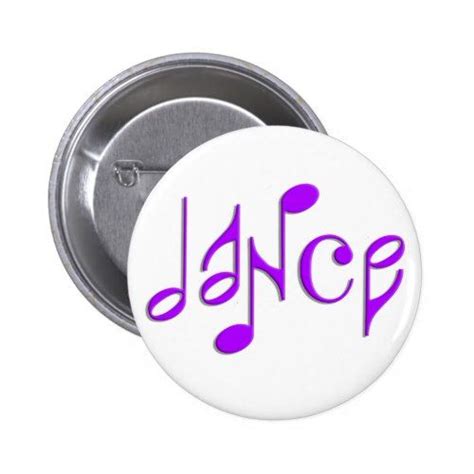 Dance Pinback Button Buttons Pinback Pinback Custom