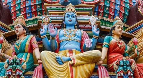Deuses Hindus 12 Principais Divindades Do Hinduísmo